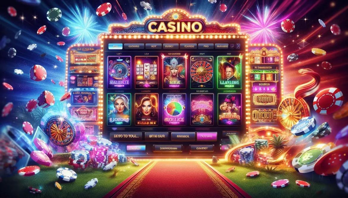 Instant casino